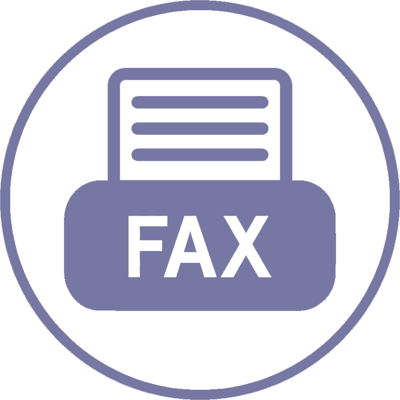 Fax symbol