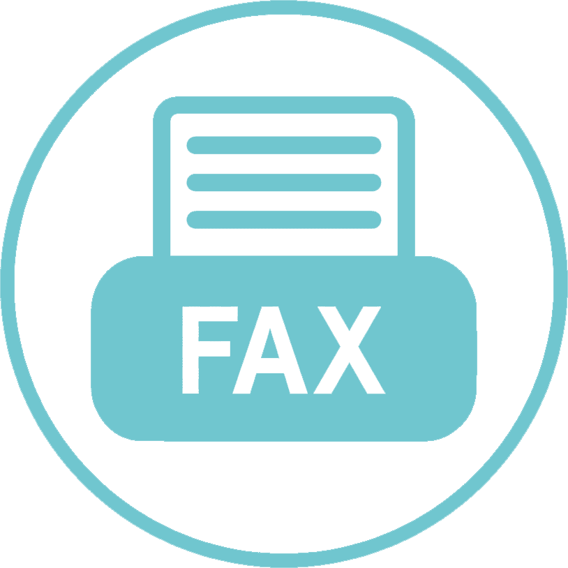 Fax Icon