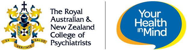 Archive RANZCP logo