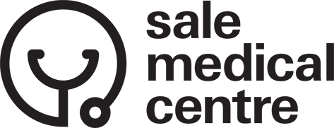 Sale Medicare Center LOGO